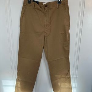 NWT Banana Republic chino pants